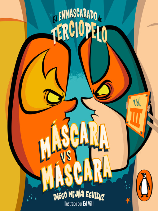 Imagen de portada para Máscara vs. Máscara